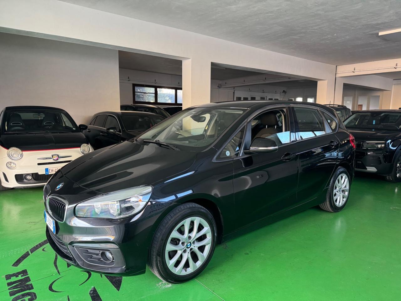 Bmw 2er Active Tourer 218d Advantage