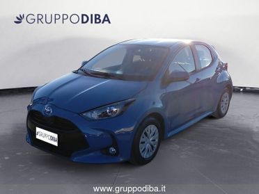 Toyota Yaris IV 2020 1.0 Active
