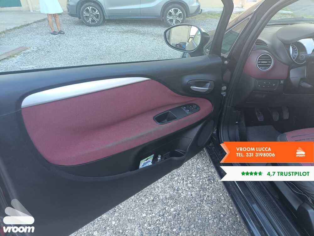 FIAT Punto Evo Punto Evo 1.4 3 porte Dynamic GPL