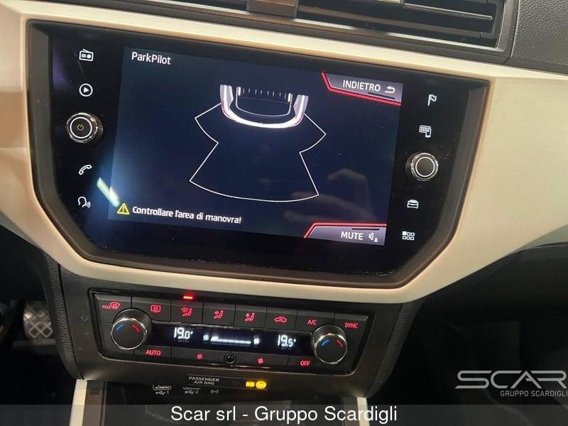 Seat Arona 1.0 TGI Xcellence