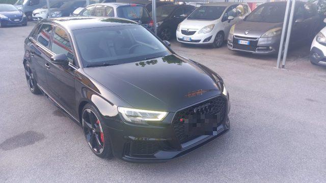 AUDI RS 3 SPB