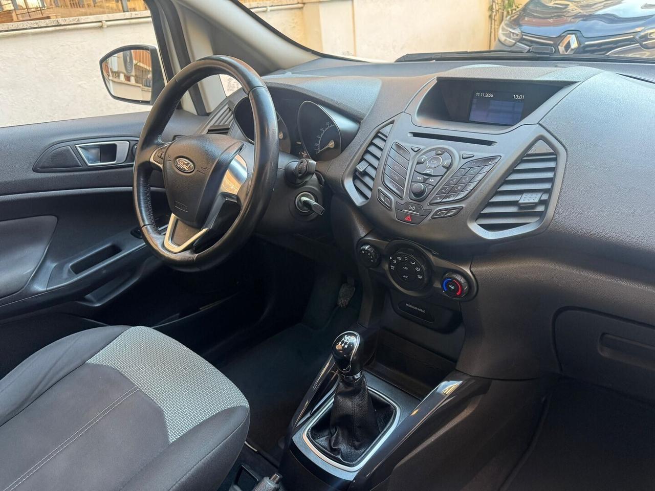 FORD Ecosport 1.0 EcoBoost 125CV Titanium