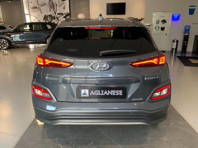 HYUNDAI Kona EV 64 kWh Exellence
