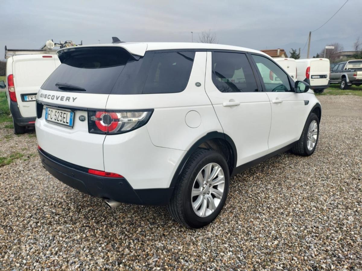 LAND ROVER - Discovery Sport 2.0 td4 HSE Luxury awd 150cv