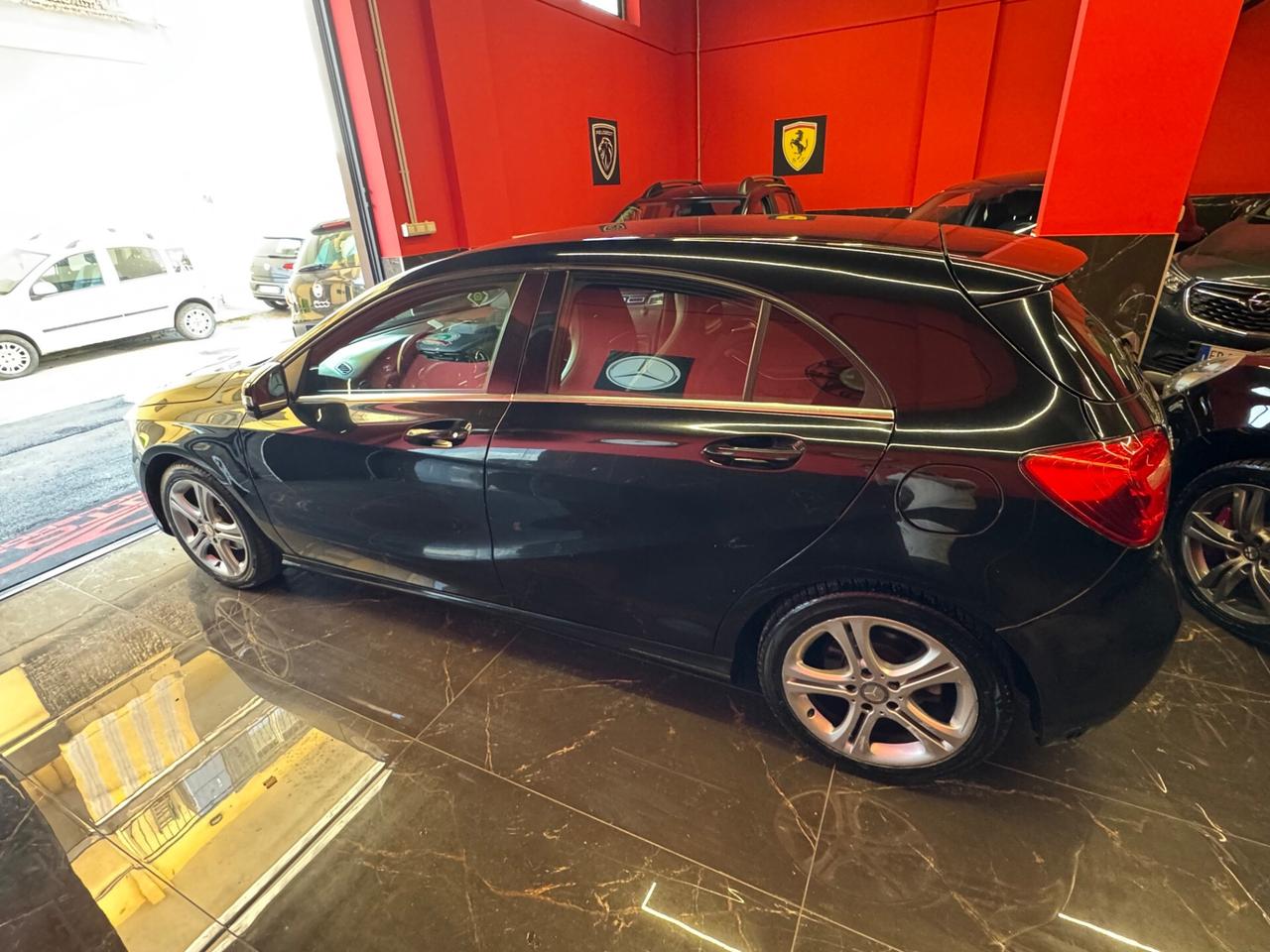 Unica e sola Mercedes A 180 Premium Disel e gpl️