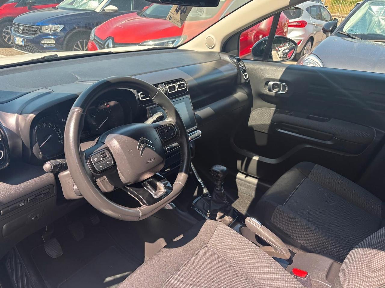 Citroen C3 Aircross 1.5 BlueHDi - 2022