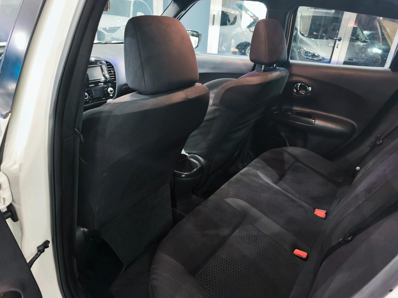 Nissan Juke 1.5 dCi Start&Stop TEKNA