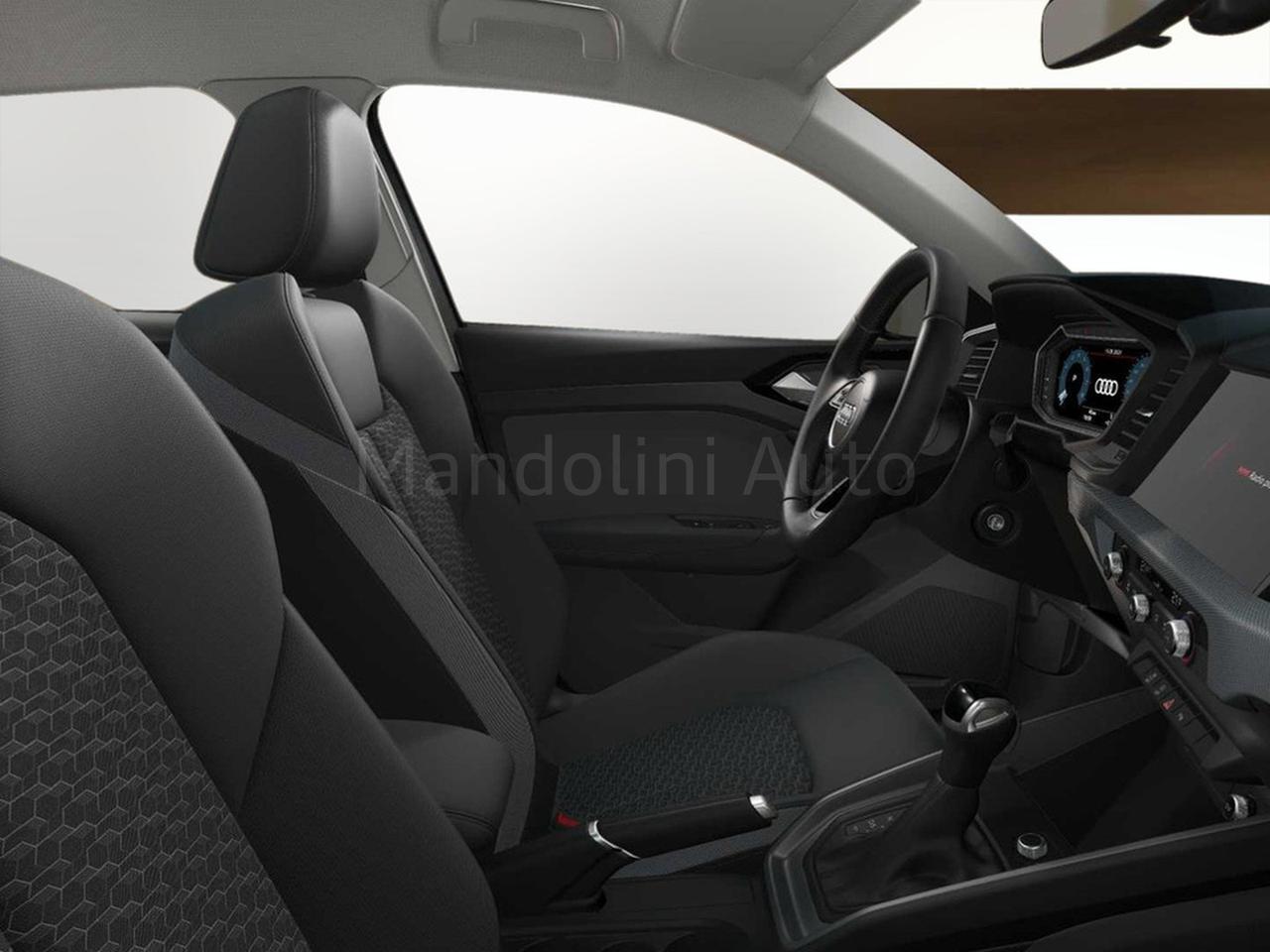 Audi A1 sportback 35 1.5 tfsi s line edition s tronic my20