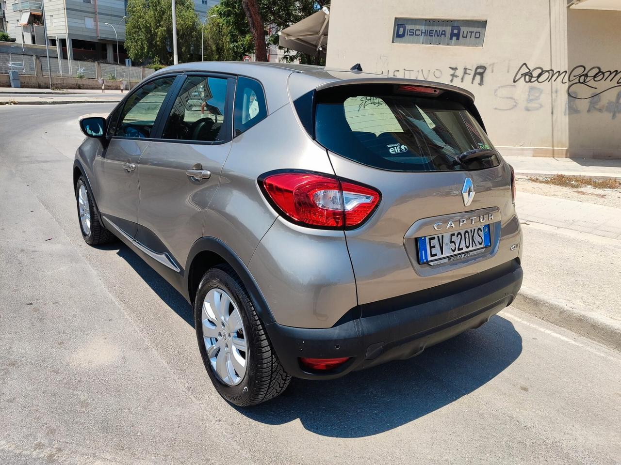 Renault Captur 1.5 dCi 90 CV Start&Stop Energy