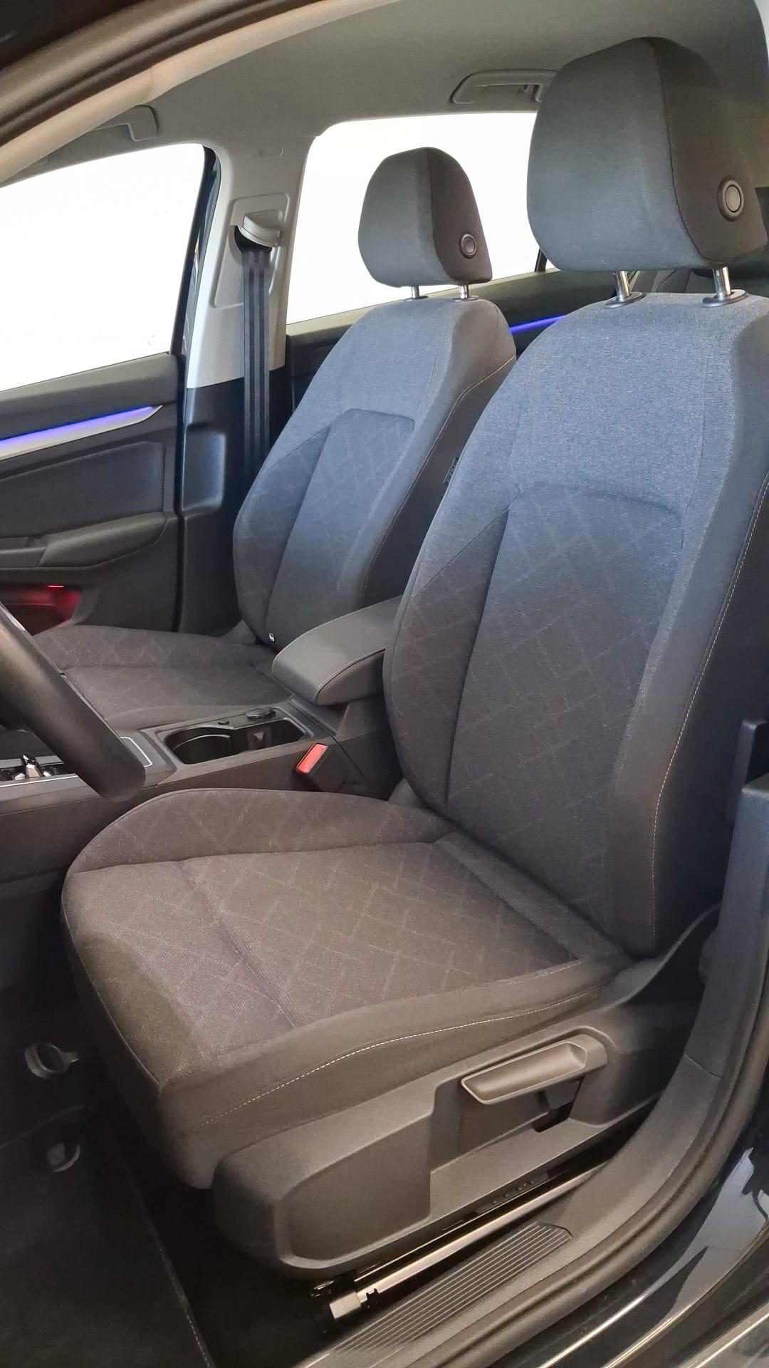 Volkswagen Golf 2.0 TDI DSG SCR Life