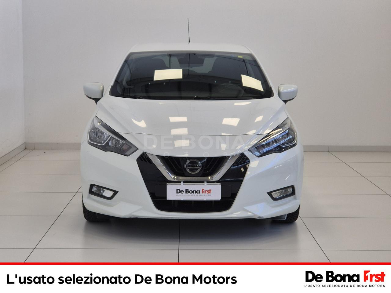 Nissan Micra 1.5 dci n-connecta 90cv