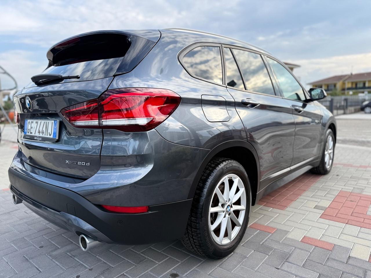 Bmw X1 xDrive20d 190CV Advantage SPORT IVA ESPOSTA