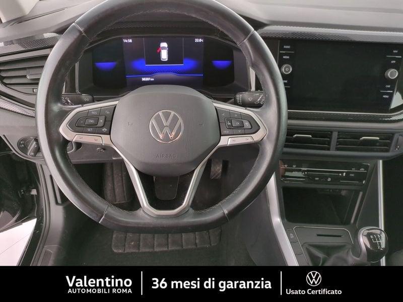 Volkswagen Polo 1.0 TSI Life