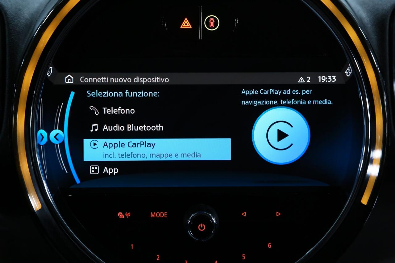 Mini Cooper D Countryman 2.0 150 cv ALL4 auto