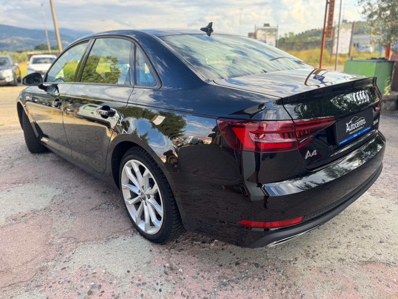 Audi A4 35 TDI S tronic Sport IVA ESPOSTA