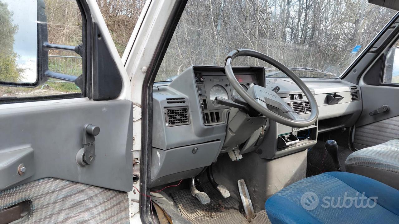 iveco daily 35.12 motore 2.8 turbo