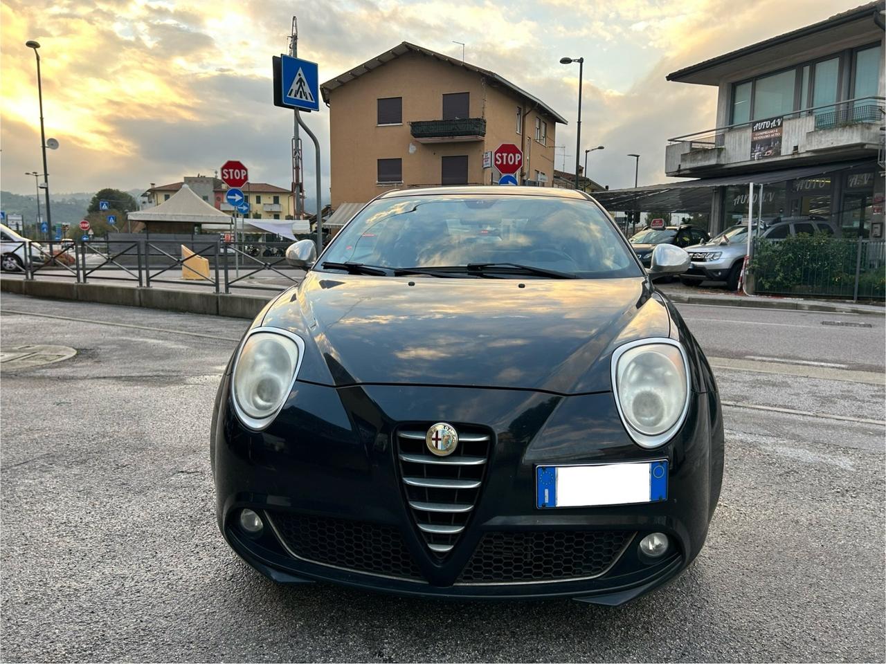 Alfa Romeo MiTo 1.3 JTDm 85 CV S&S Progression Ok Neopatentati