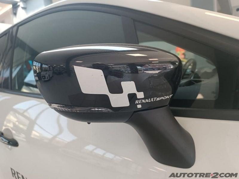 Renault Clio 1.6 TCe 220cv Energy RS Trophy EDC