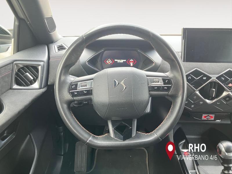 DS DS3 Crossback 1.5 bluehdi Performance Line 110cv