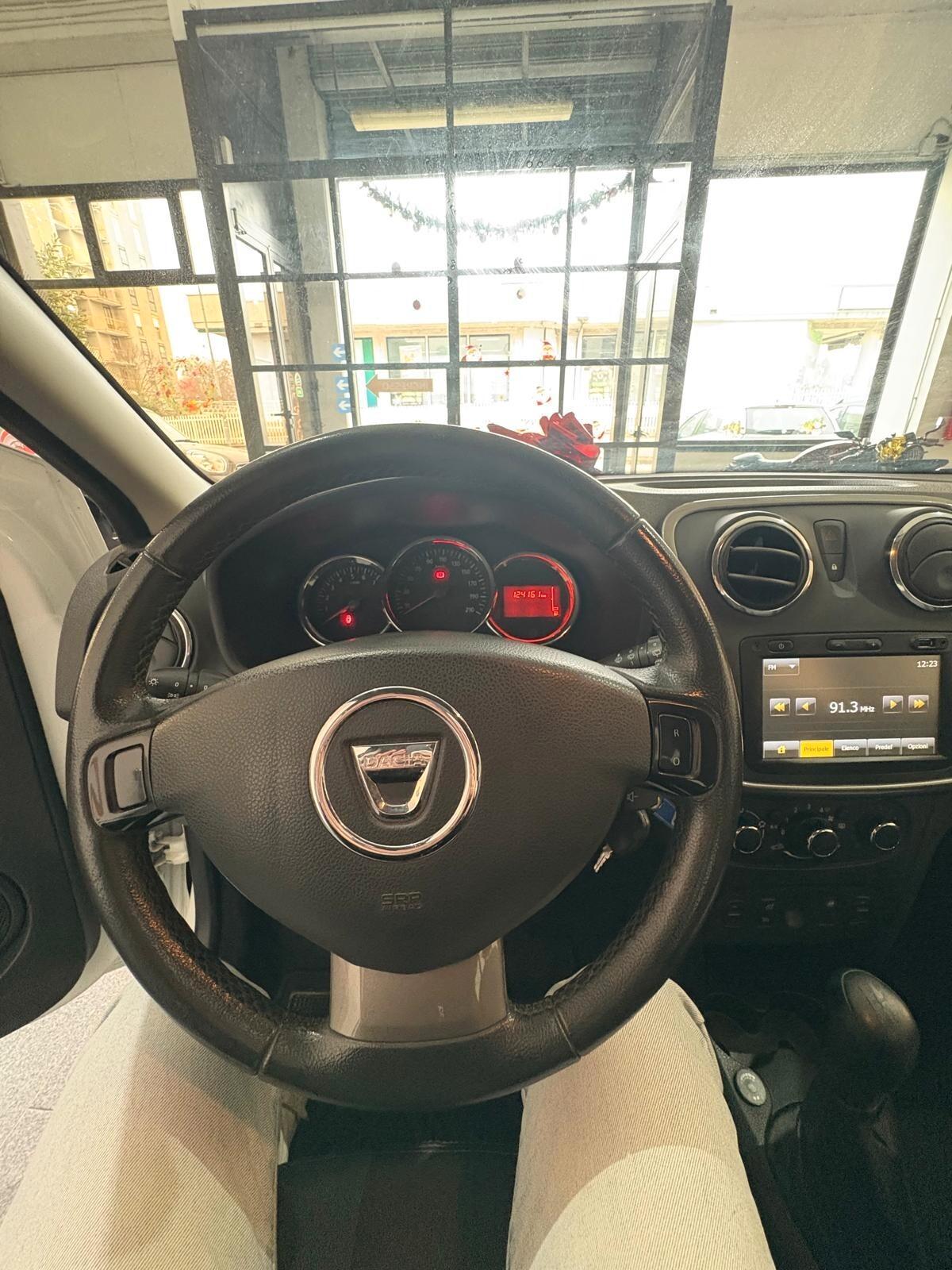 Dacia Sandero Stepway 0.9 TCe 12V T-GPL 90CV Start&Stop Prestige