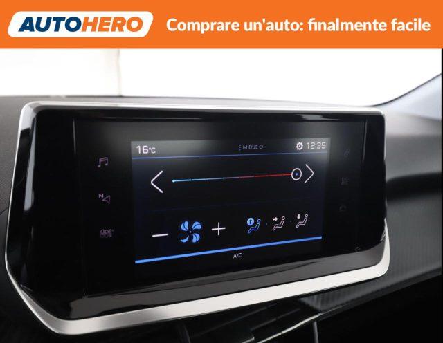 PEUGEOT 208 PureTech 75 Stop&Start 5 porte Active