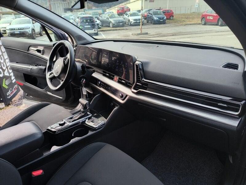 Kia Sportage 1.6 CRDI MHEV BUSINESS DCT