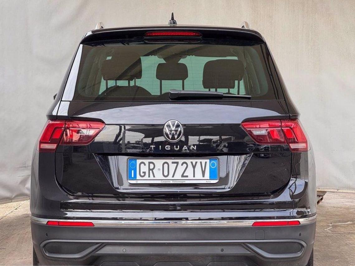 VOLKSWAGEN Tiguan 2 0 tdi life 150cv dsg