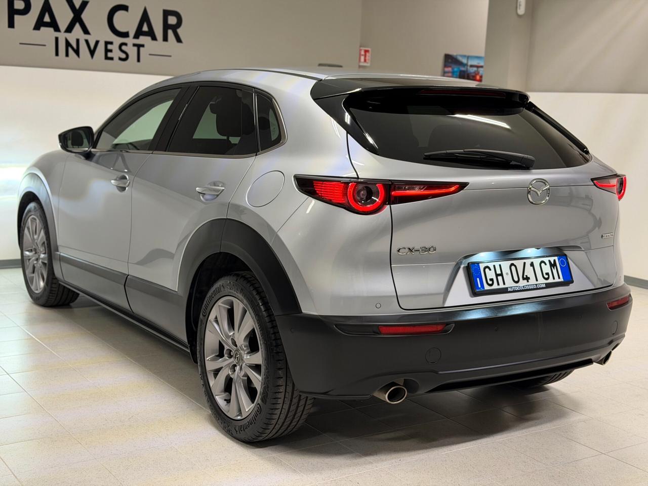 Mazda CX-30 2.0L Skyactiv-G M Hybrid 2WD EXECUTIVE Unico proprietario