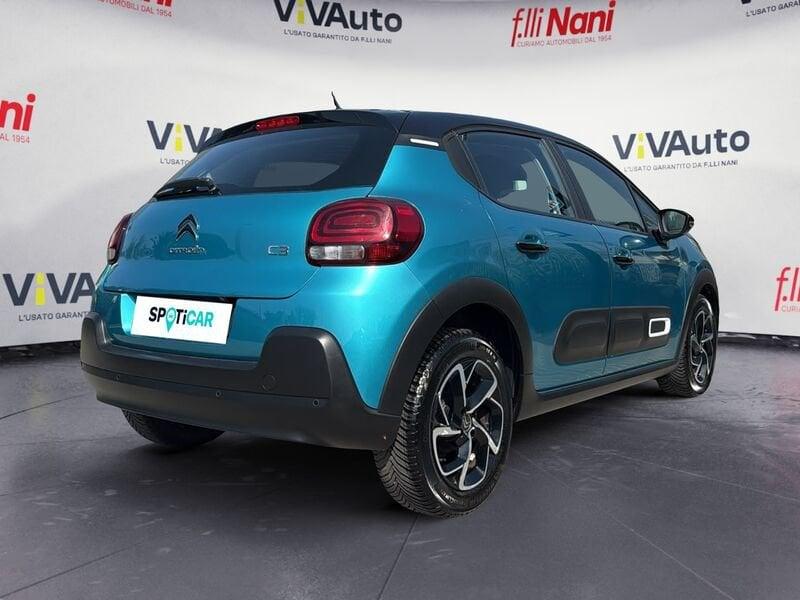 Citroën C3 83 S&S Shine Neo Patentati