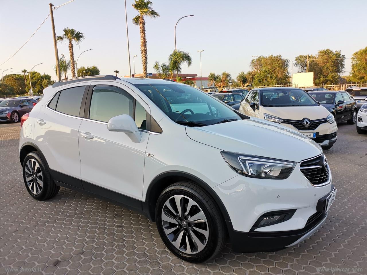OPEL Mokka X 1.6 CDTI Ecot.136 4x4 S&S Innov.