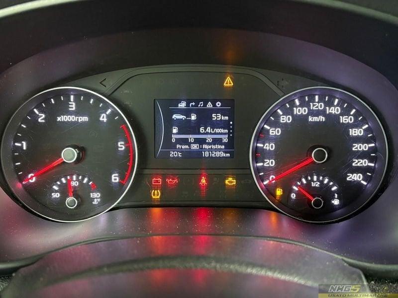 KIA Sportage Sportage 1.6 CRDI 115 CV 2WD Style