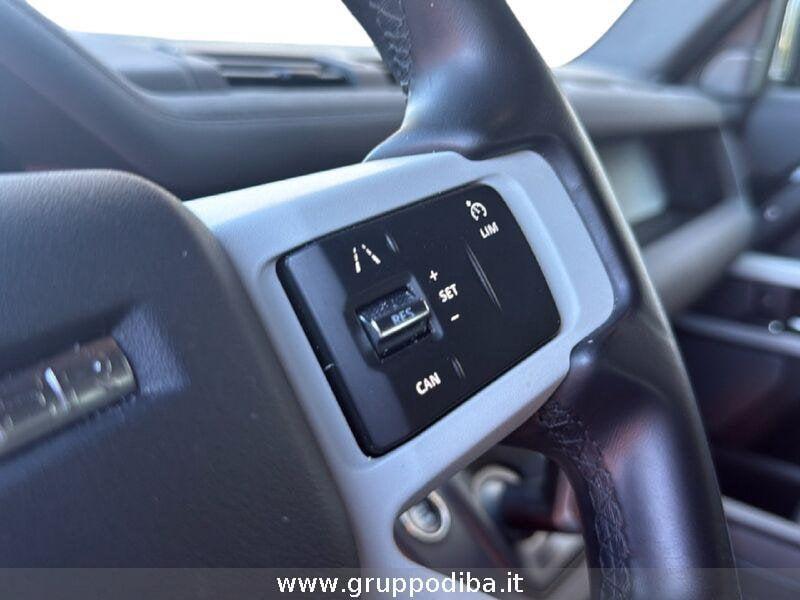 Land Rover Defender VII 2020 110 Diesel 110 3.0d i6 mhev SE awd 200cv auto