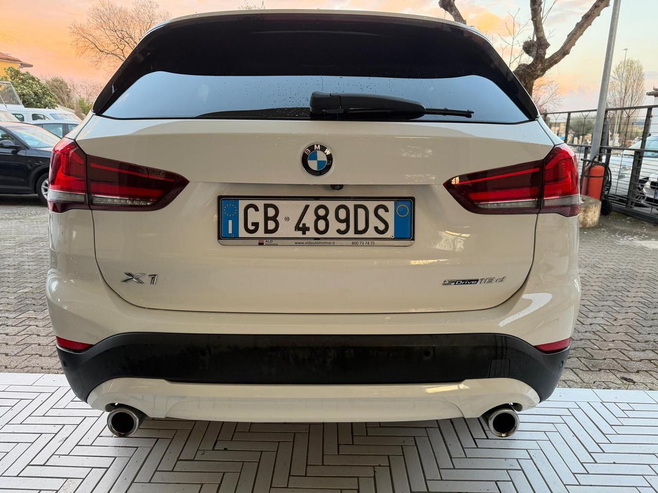 Bmw X1 sDrive18d Advantage