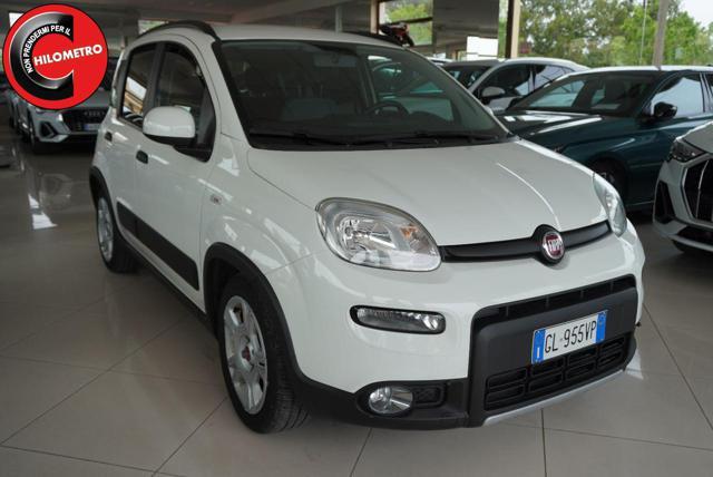 FIAT Panda 1.0 FireFly S&S Hybrid City Life (5 Posti)
