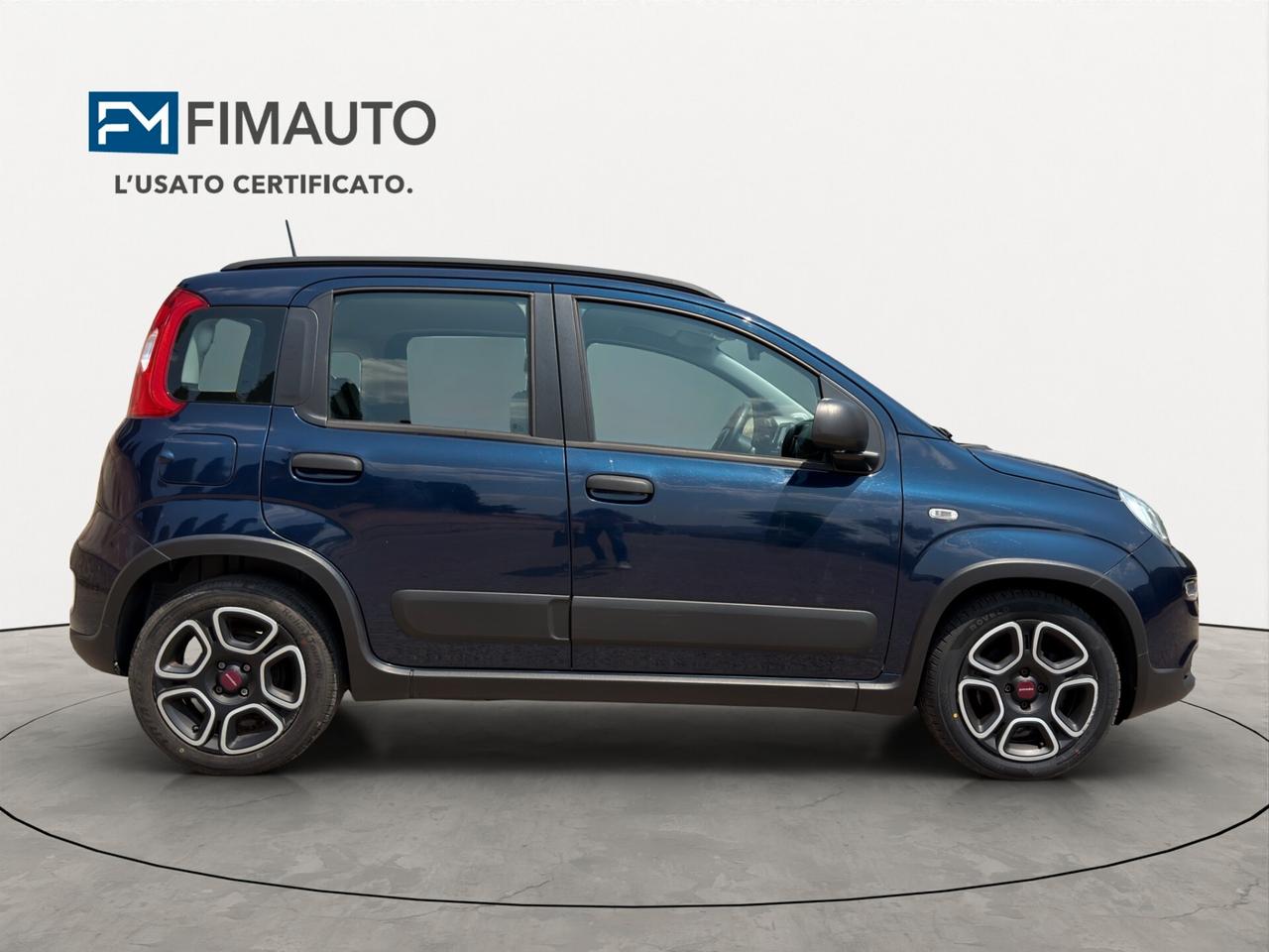 Fiat Panda 1.0 FireFly S&S Hybrid City Cross - 2021