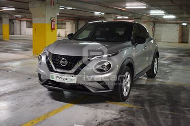 NISSAN Juke 1.0 DIG-T 114 CV DCT N-Connecta