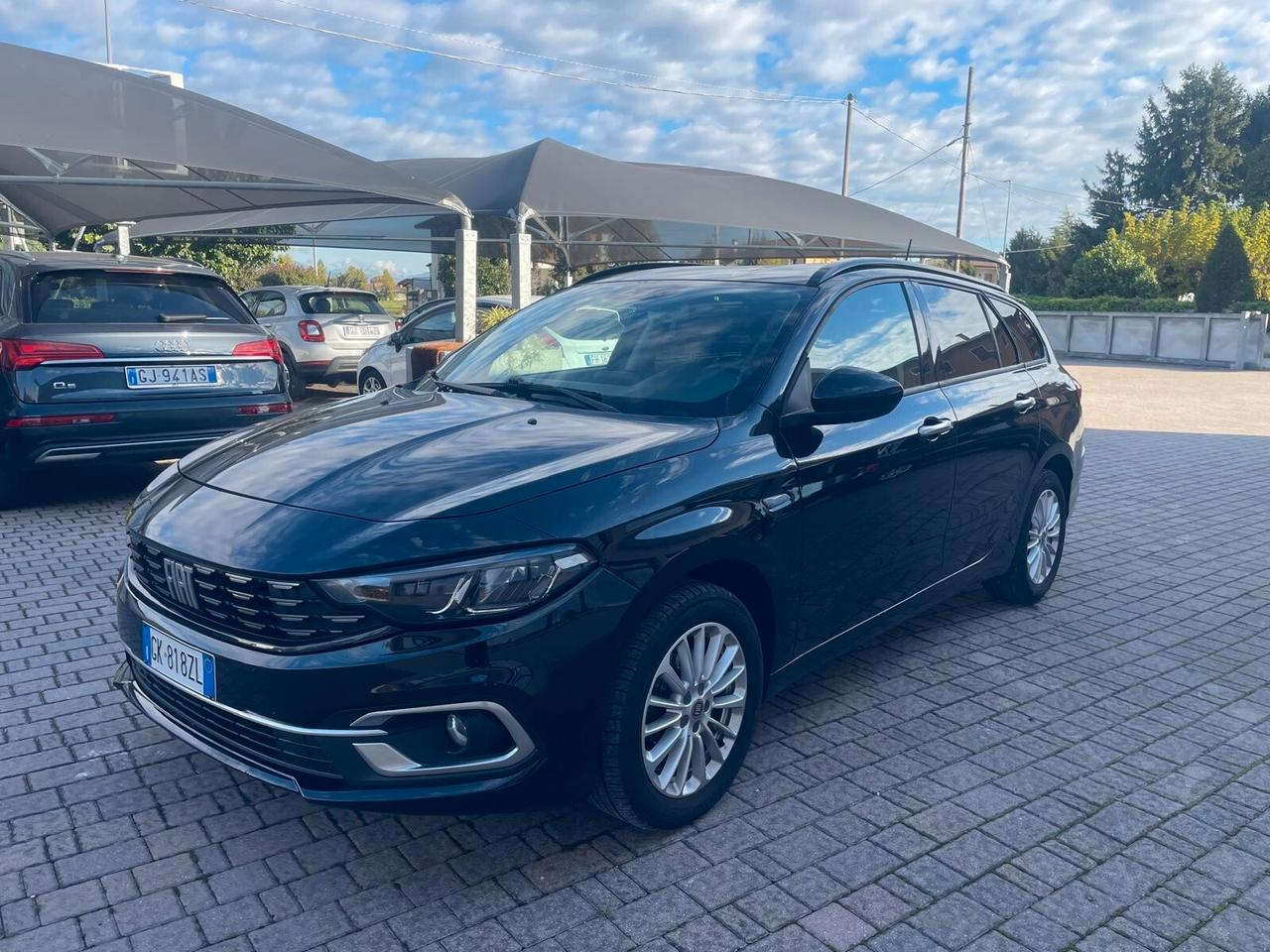 Fiat Tipo Retrocamera, Cerchi lega, Clima automatico, Euro 6d