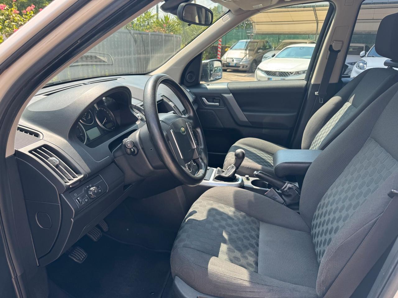 Land Rover Freelander 2.2 TD4 S. HSE