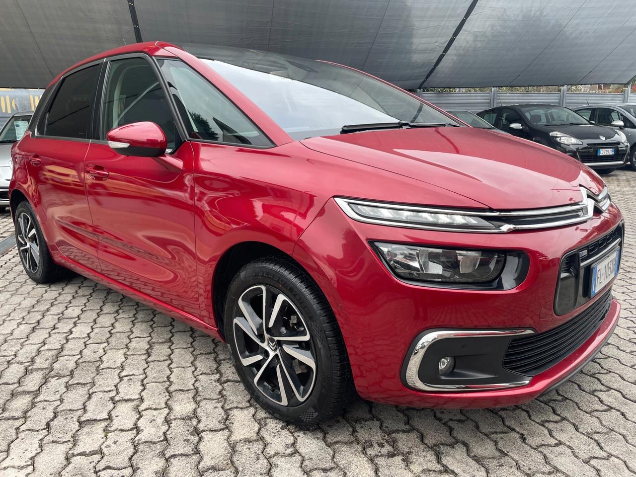 Citroen C4 Picasso PureTech 130 S&S Shine CINGHIA NUOVA !!!