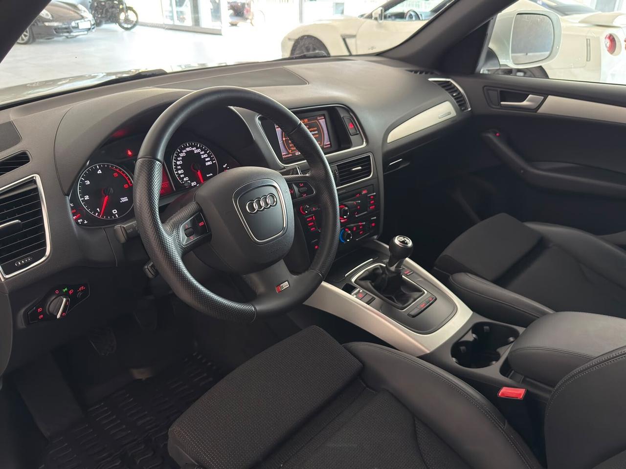 Audi Q5 2.0 TDI 170 CV quattro S-Line