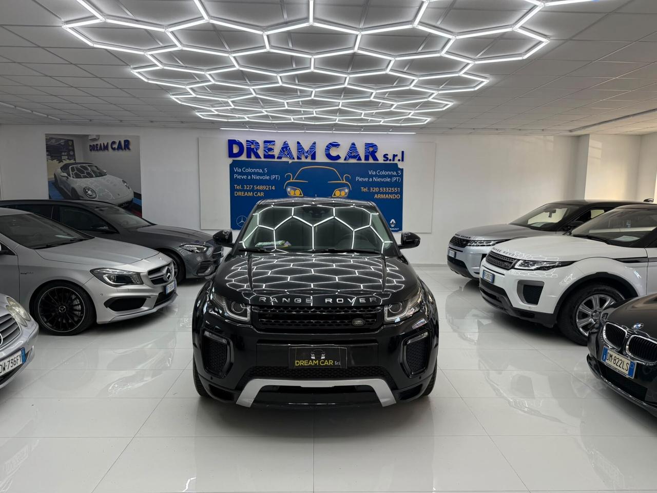 Land Rover Range Rover Evoque 2.0 150Cv