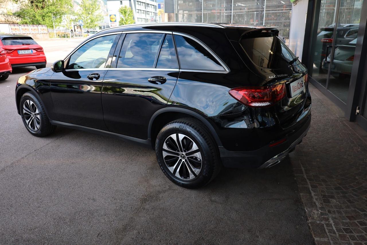 MERCEDES-BENZ GLC 300 DE 4Matic EQ-POWER BUSINESS 194CV
