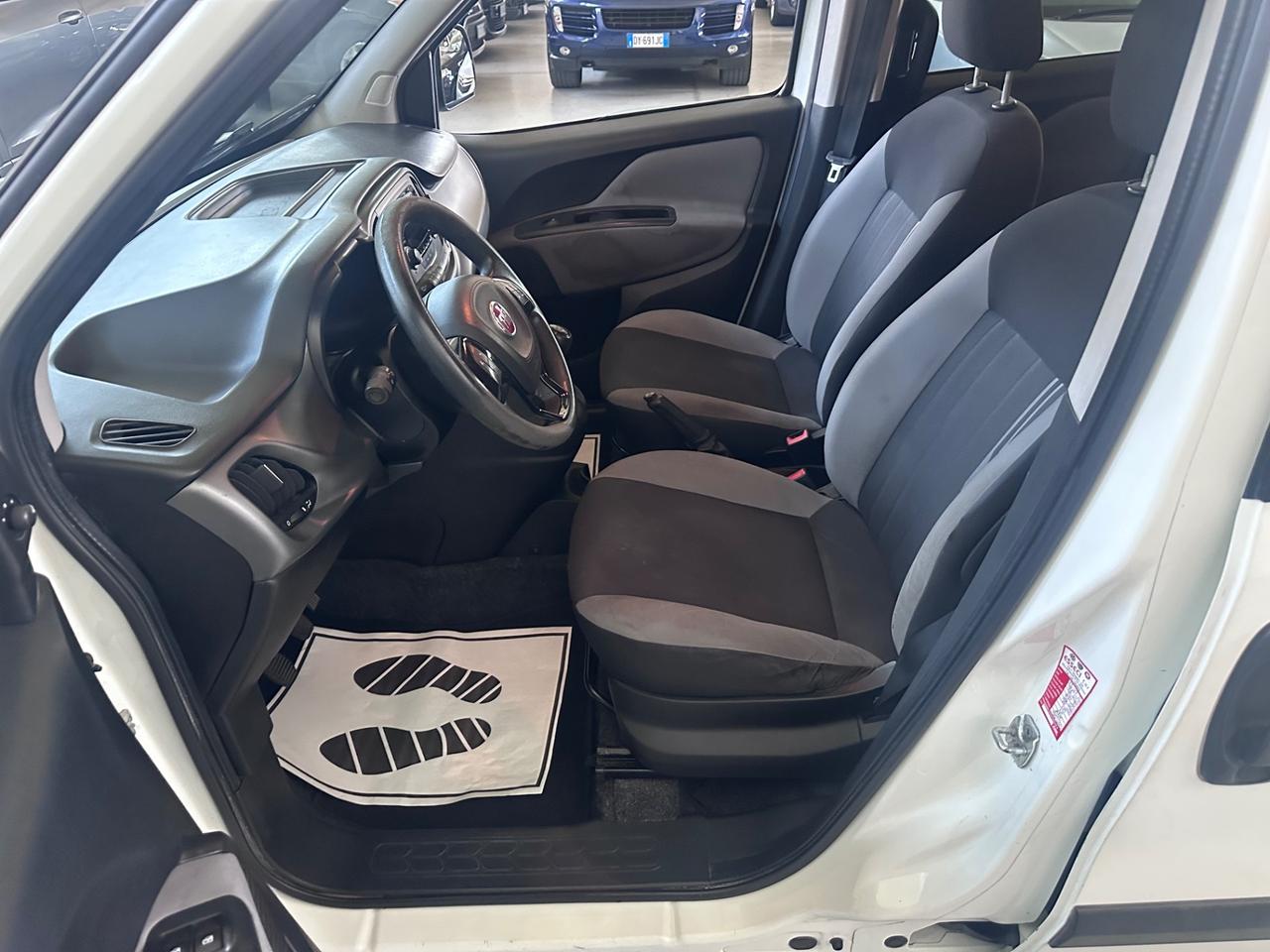 Fiat Doblo Doblò 1.6 MJT 16V 90CV Pop