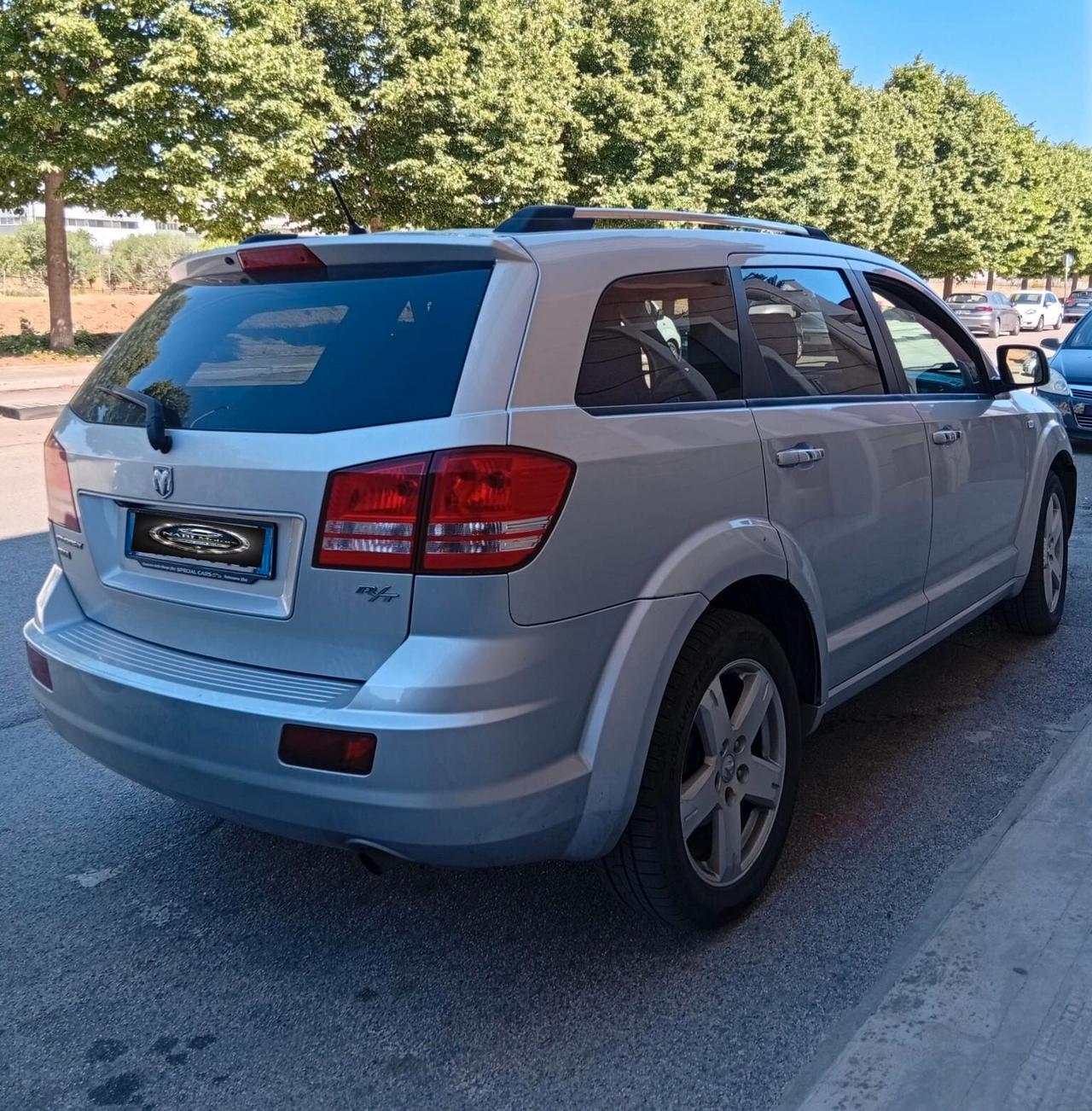Dodge Journey 2.0 Turbodiesel SXT DPF