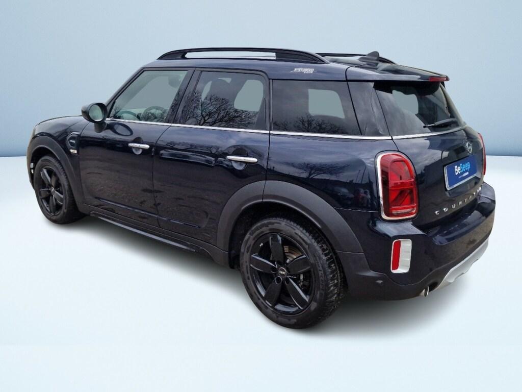 Mini Cooper D Countryman 2.0 TwinPower Turbo Cooper D