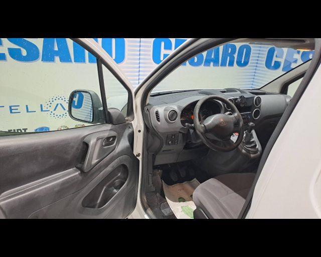 PEUGEOT Partner 1.6 hdi 8v 75cv L1 Aff. 2p.ti E5