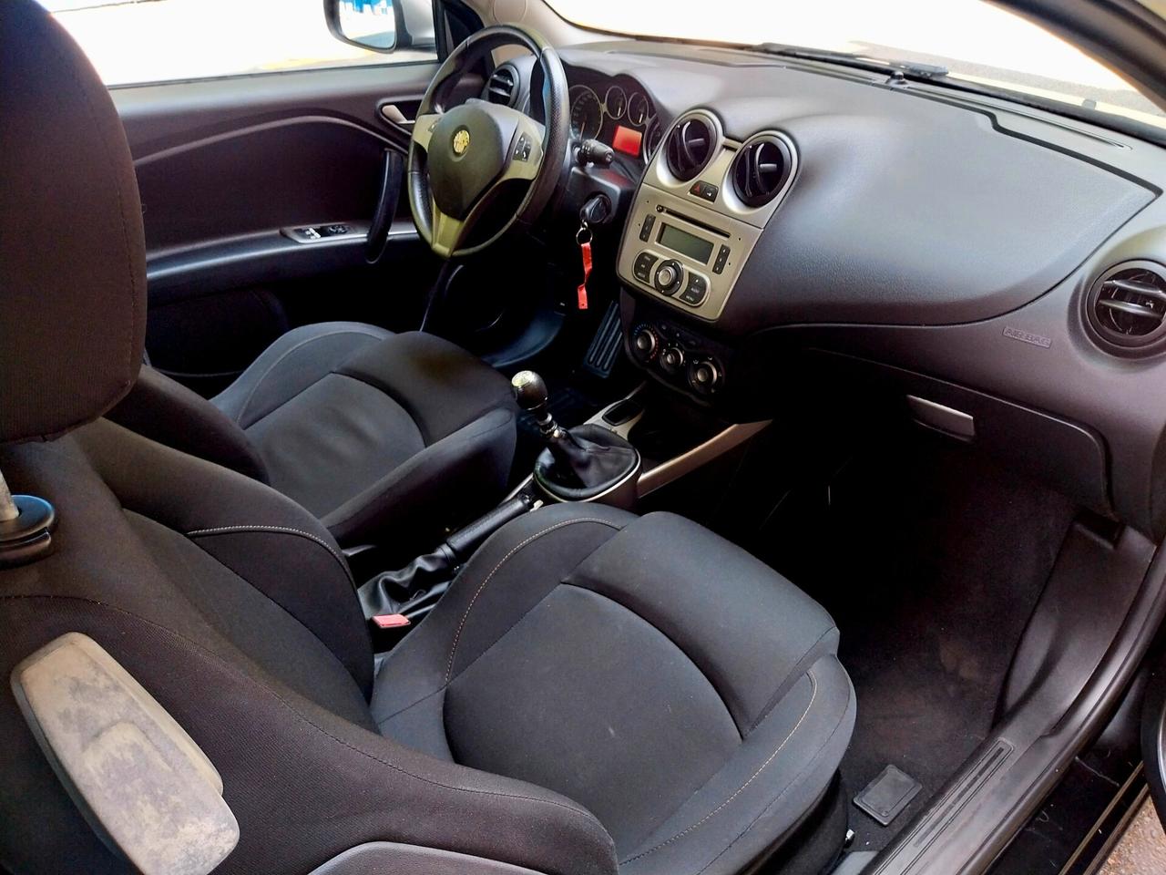 Alfa Romeo MiTo 1.4 78 CV