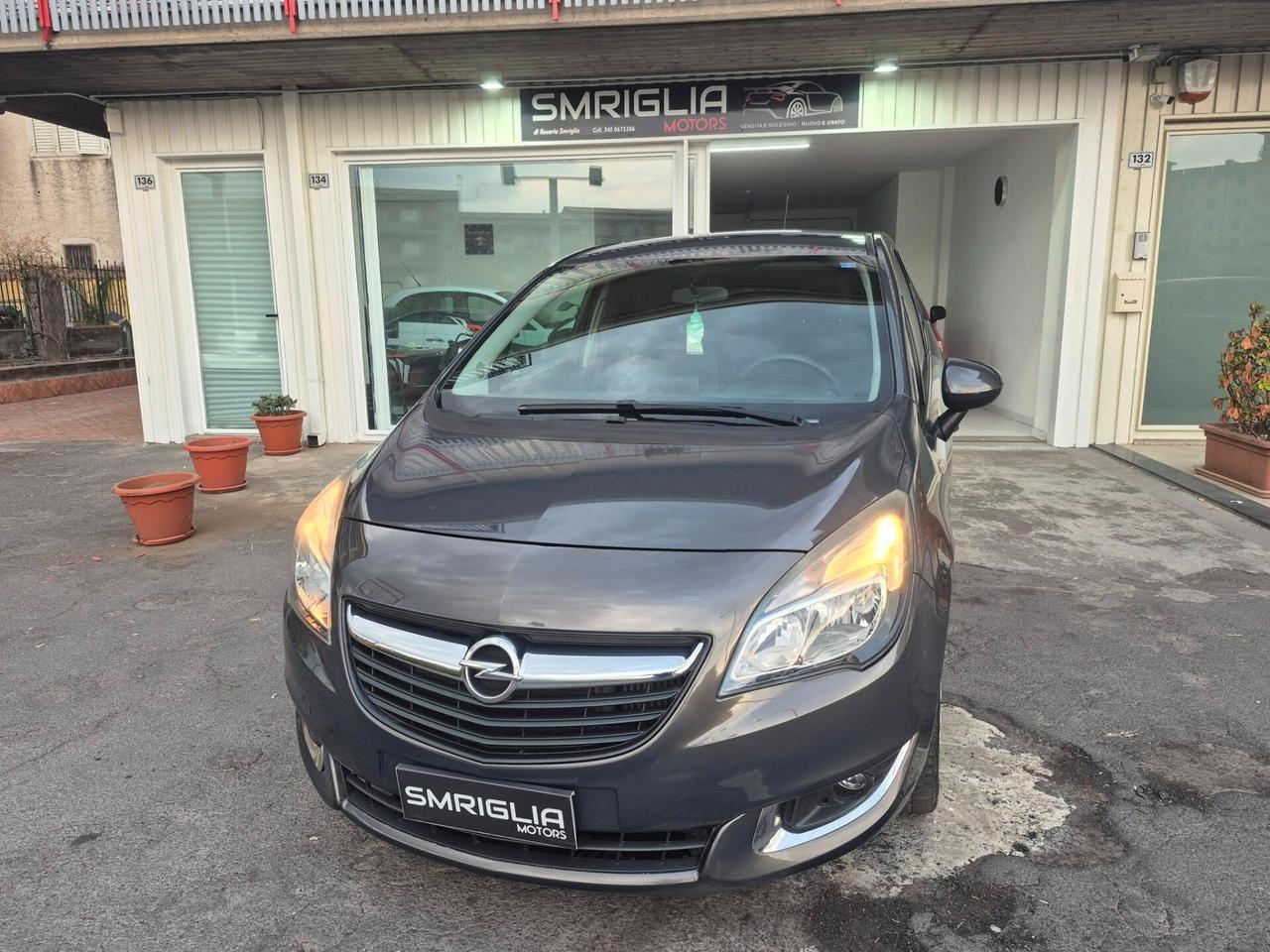 Opel Meriva 1.4 Turbo 120CV GPL Tech Cosmo