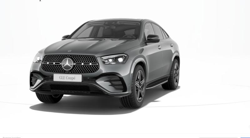 Mercedes-Benz GLE Coupé GLE 450 d 4Matic Mild Hybrid Coupé AMG Line Premium