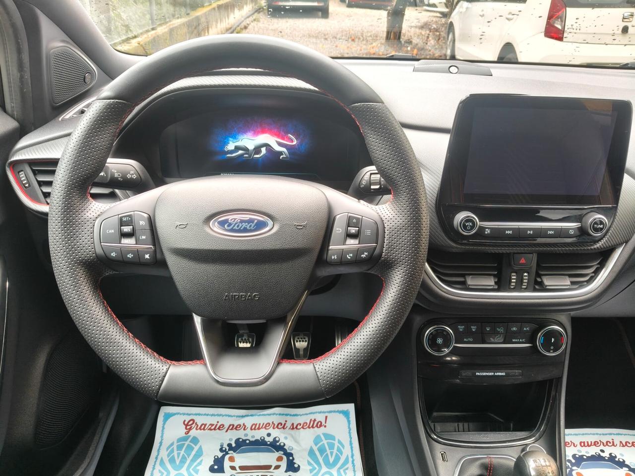 Ford Puma 1.5 DISEL 120 CV ST-Line X Design 2021